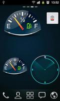 Gauge Battery Widget screenshot 2