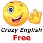 Crazy English VN Free biểu tượng