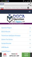 DGCA Question Papers 海报