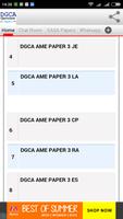 DGCA Question Papers 截图 1