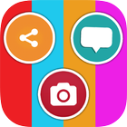 آیکون‌ Photo Grid - Collage Maker