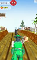 Bunny Run Farm Escape 3D capture d'écran 1