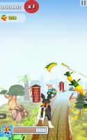 Bunny Run Farm Escape 3D screenshot 2
