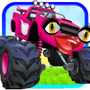 Blaze Machine Girl APK