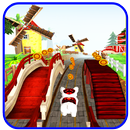 Paw Puppy Oasis Patrol 3D APK