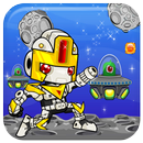 Power Robot Of Rangers APK