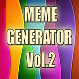 Générateur de Memes Vol.2 icône