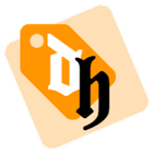 dh2Books eBook Reader icon