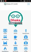 Dhaka City Guide Poster