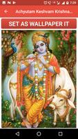 Achyutam Keshvam Krishna Damod capture d'écran 2