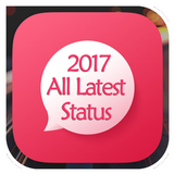 2017 All Latest Status icône