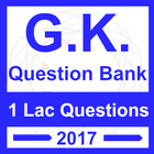 GK Question Bank In English icône