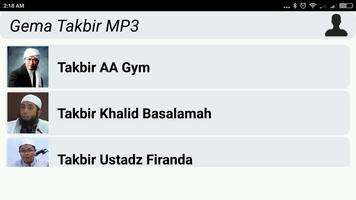 پوستر Takbir Idul Fitri MP3 OFFLINE