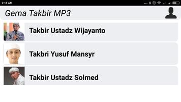 Takbir Idul Fitri MP3 OFFLINE Screenshot 2