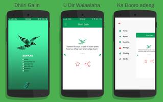 Dhiiri Galin Maalinlaa الملصق