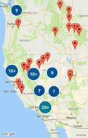 Earthquake Locator скриншот 2