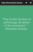 Dhirubhai Ambani Quotes, Story screenshot 1