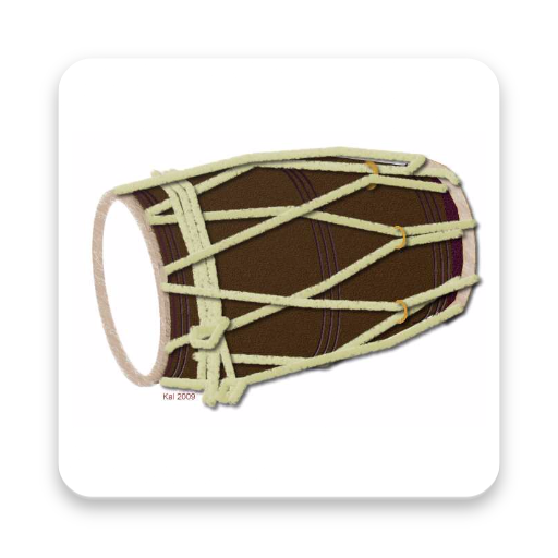 Dholak Tabla Gendang Percussion