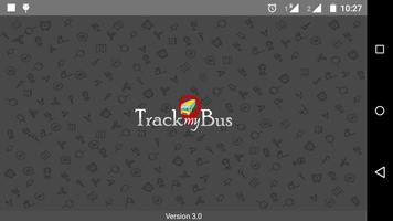 Track My Bus پوسٹر