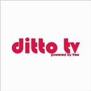 Free ditto tv -  live tv channels list APK