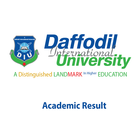 DIU Academic Result icon