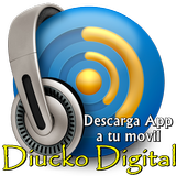 diucko digital radio icon