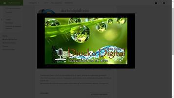 diucko digital radio capture d'écran 2