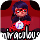 Miraculous Ladybug New songs icon