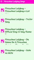 Miraculous Ladybug New songs imagem de tela 2