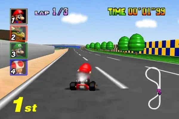 Baixar Mario Kart APK para Android