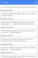 Noticias de Austin 海报