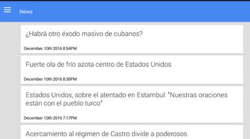 Noticias de Cape Coral screenshot 1