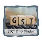GST Rate Finder icône