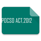 POCSO Act,2012 أيقونة