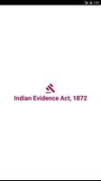 Indian Evidence Act 1872 Poster