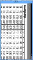 Log Table 스크린샷 2