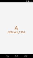 SEBI ACT,1992 Affiche