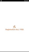 Registration Act, 1908 海報