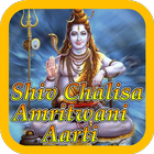 Shiv Chalisa, Aarti, Amritawani (Devotional Songs) أيقونة