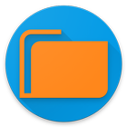 CK File Explorer File Manager-icoon