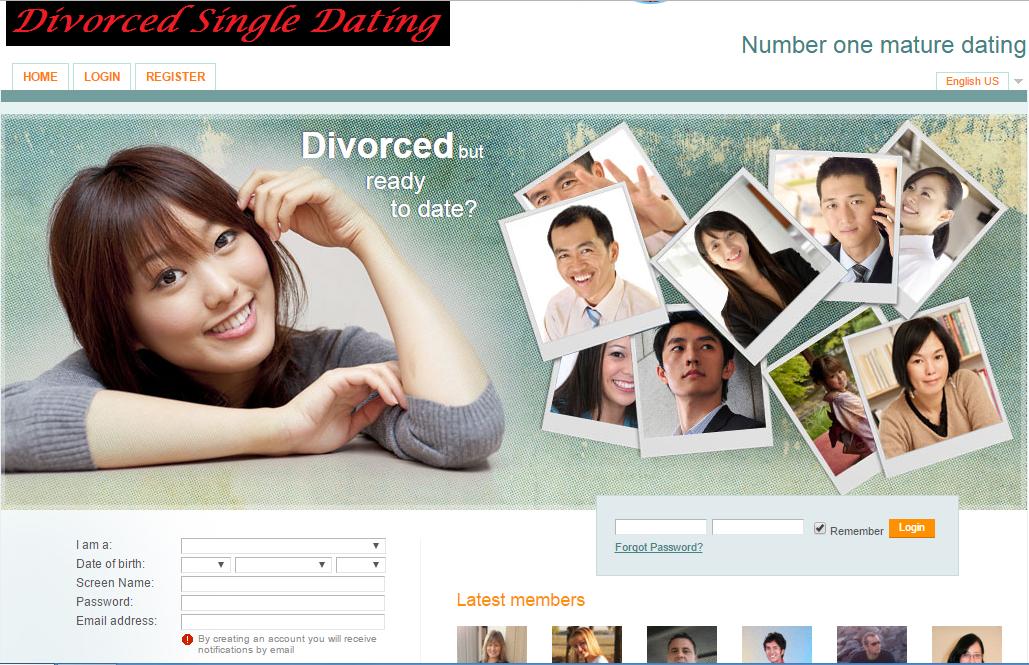 Sites de Rencontre Pour Divorcé []: Comparatif, Tests et Avis