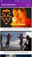 Diwali Celebration Performance poster