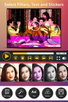 Happy Diwali Video Maker With Music 截圖 1