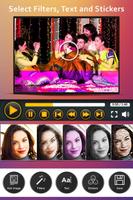 Happy Diwali Video Maker With Music скриншот 1