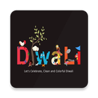 Diwali Greeting Cards アイコン