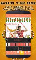 Navratri Video Maker Music screenshot 3