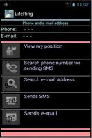 LifeRing ภาพหน้าจอ 1