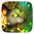 Neon Cat Theme