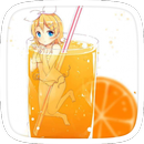 Orange Girl APK