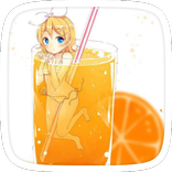 Orange Girl